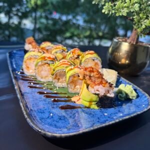 ryujin roll