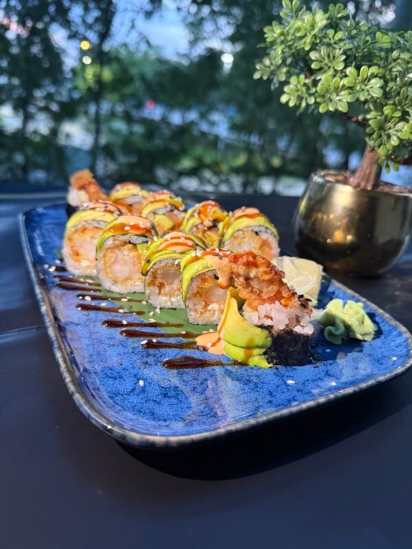ryujin roll
