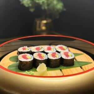 spicy tuna roll